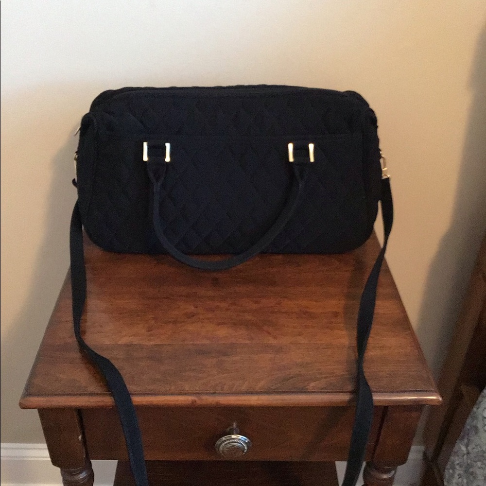 Vera Bradley Bag Purse Satchel Crossbody